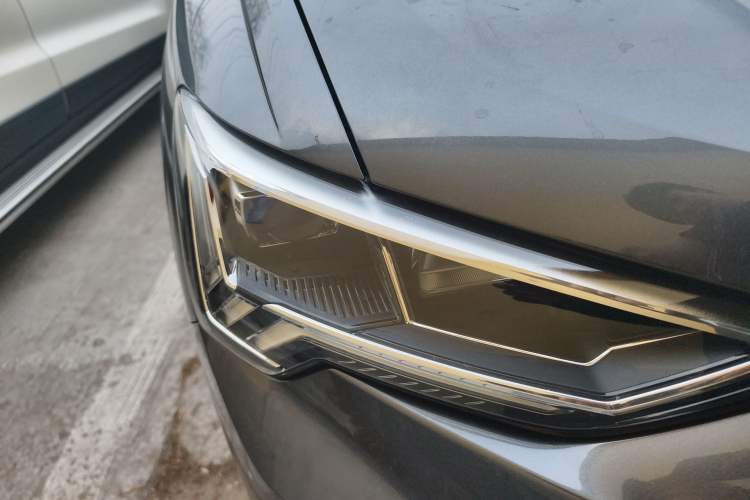 Used Audi Q3 2021 35 TFSI Fashion Dynamic Model