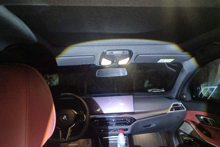 Used BMW 3 Series 2025 330i M Sport Night Edition Package
