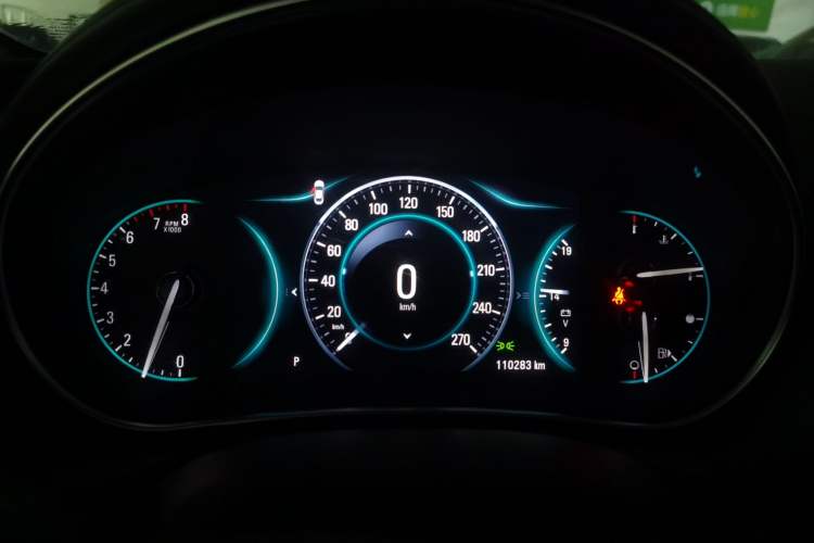 Used Buick Regal 2015 1.6T Elite Tech Model