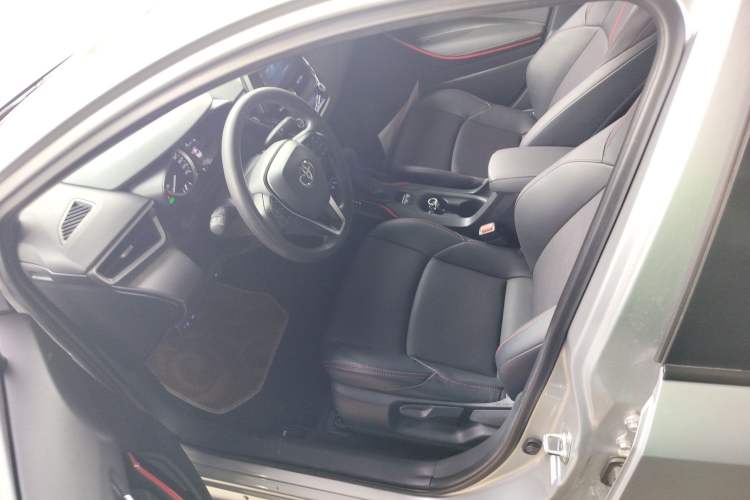 Used Toyota Levin 2021 Dual-Motor 1.8H E-CVT Sport Edition