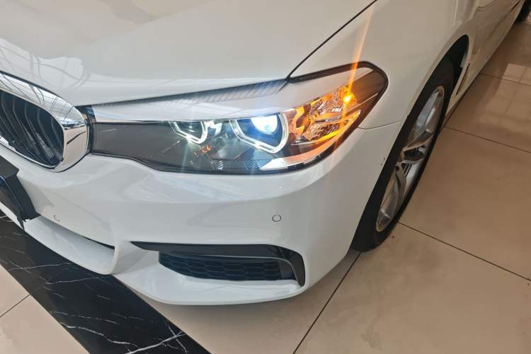 Used BMW 5 Series 2019 525Li M Sport Package
