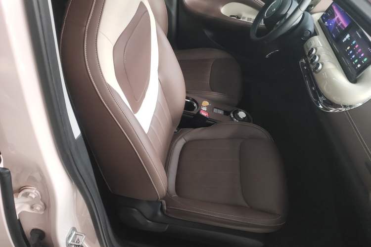 Used Wuling Bingo 2023 333 km Lingxi Connected Version
