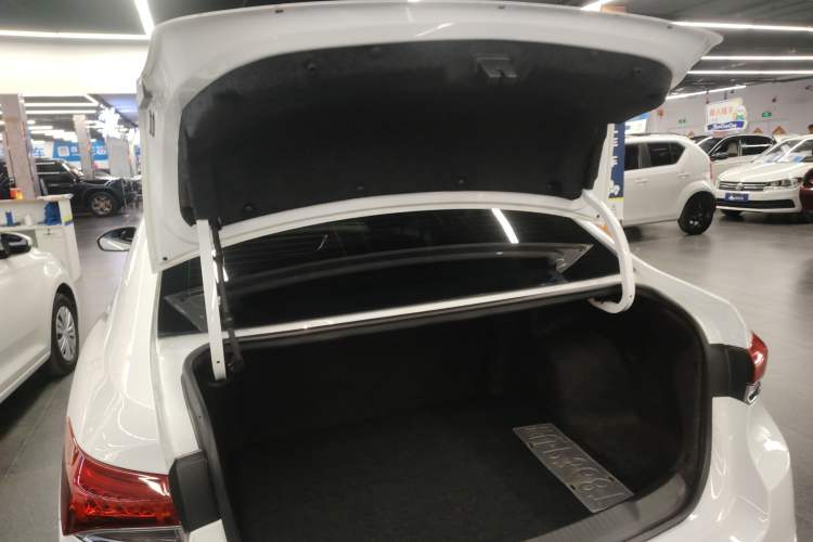 Used Buick GT 2021 Revised Version Flagship 1.5L Automatic Entry-Level Trim
