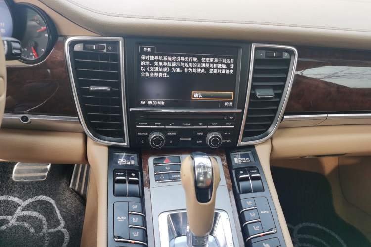 Used Porsche Panamera 2010 Panamera 3.6L