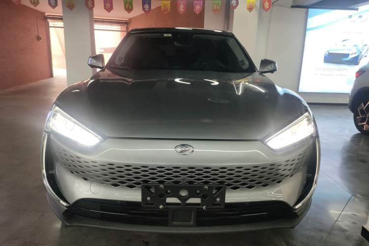 Used SERES SF5 2021 Four-Wheel Drive Freedom Expedition Edition
