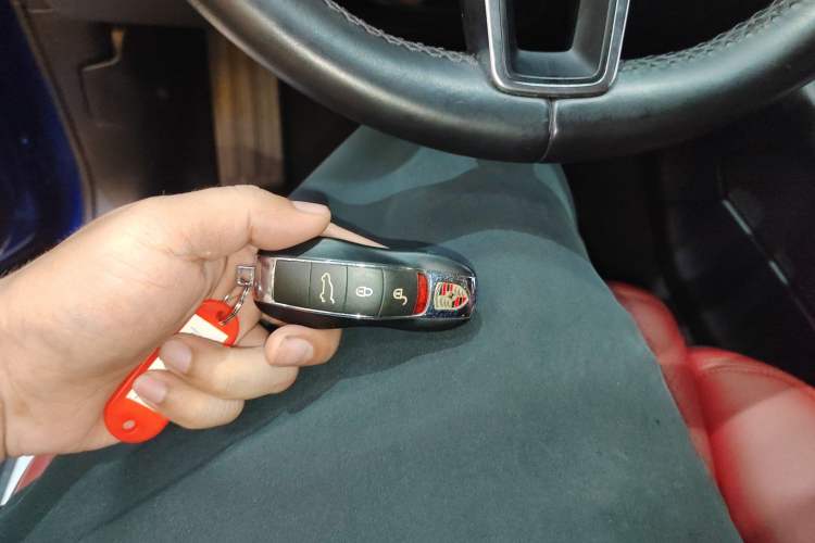 Used Porsche Macan 2017 Macan S 3.0T