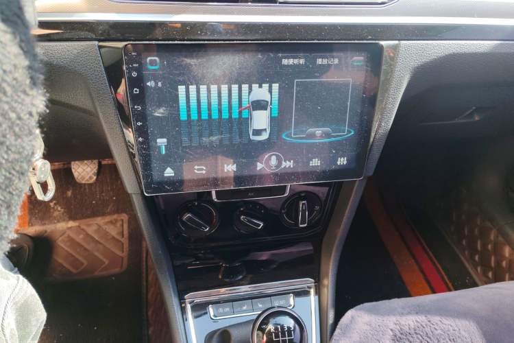 Used Volkswagen Bora 2018 1.5L Manual Comfort Model
