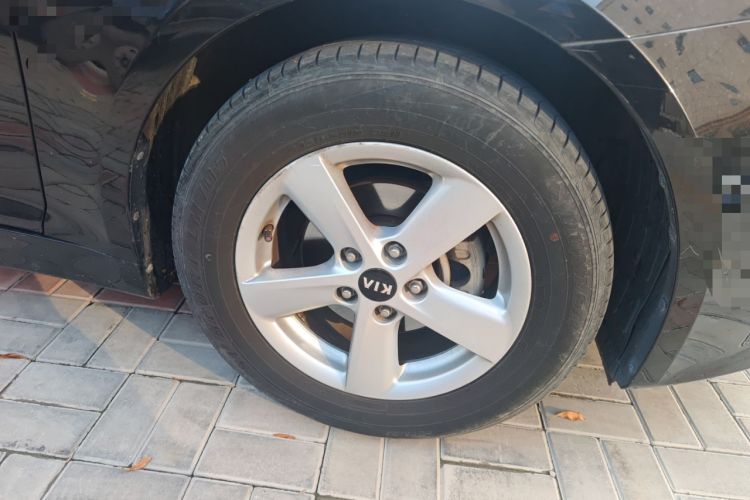 Used Kia K5 2016 2.0L Automatic GL