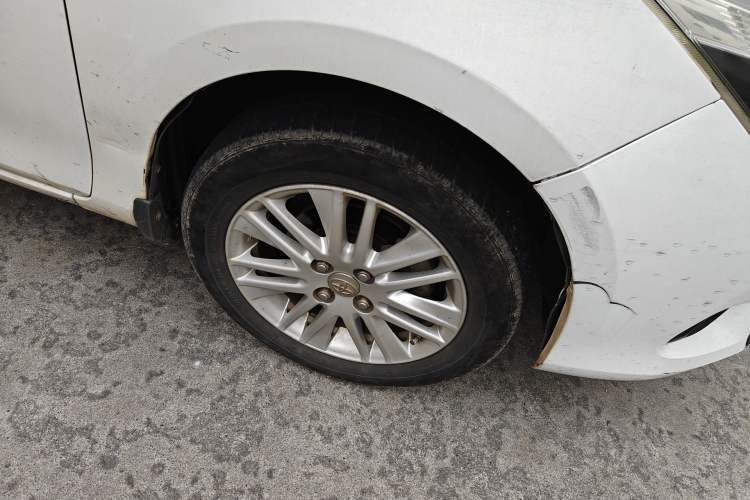 Used Toyota Vios 2014 1.5L Automatic ZhiZhen Edition Right Front Wheel Hub