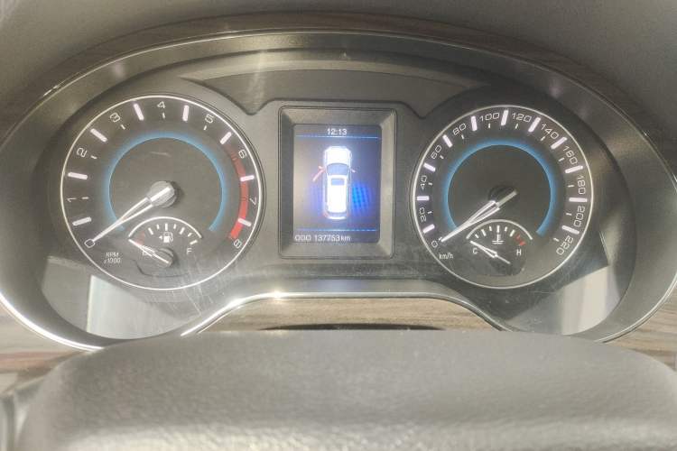 Used Haval H2 2016 Red-Label 1.5T Manual Two-Wheel Drive Luxury Model
