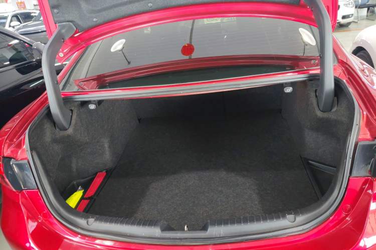 Used Mazda Atenza 2018 2.5L Blue Sky Sport Edition China VI compliant