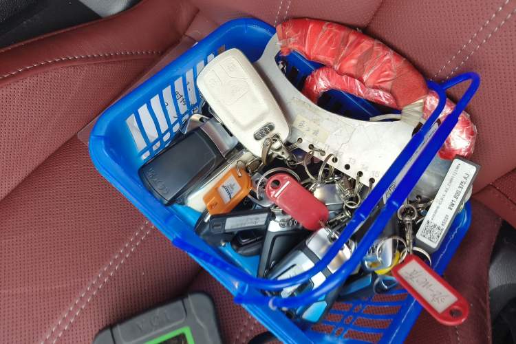 Used Audi A4L 2023 40 TFSI Luxury Dynamic Model
