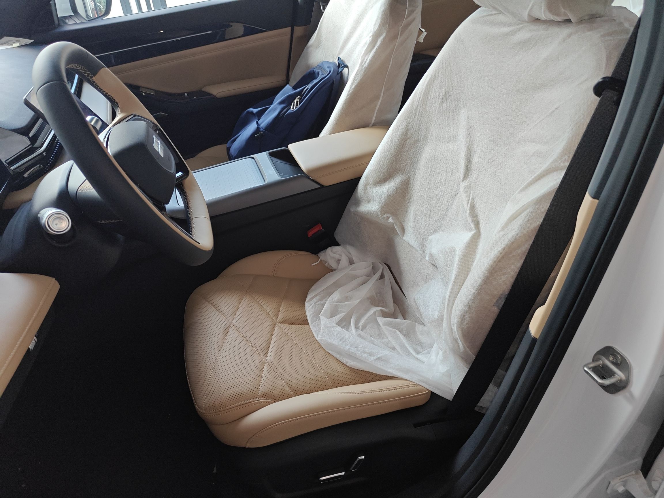 Geely Galaxy L6 2024 125km PLUS Dragon Edition — снимка 18