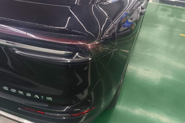 Used Lincoln Corsair 2023 2.0T Two-Wheel Drive Luxury Edition Right Rear Taillight