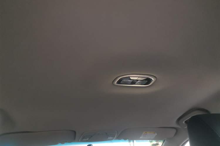 Used Geely Auto Emgrand New Energy 2018 EV450 Ambition Model
