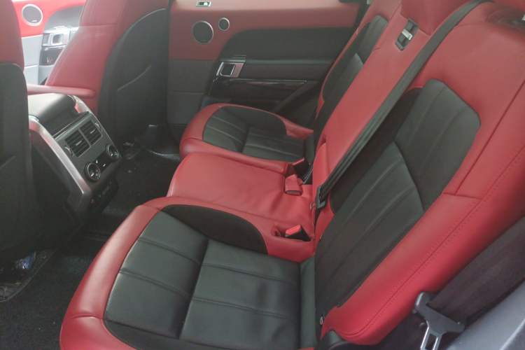 Used Land Rover Range Sport 2022 3.0 L6 HST Left Rear Seat
