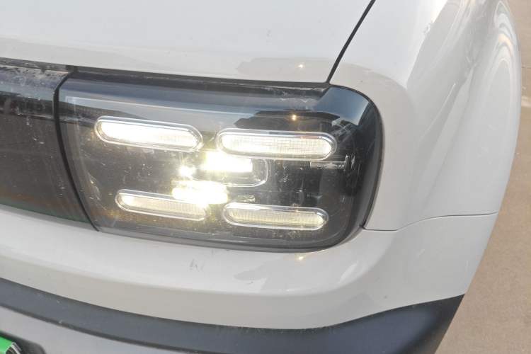 Used Baojun Spark EUV 2026 301km Flagship Edition
