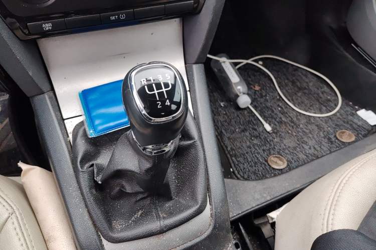 Used Skoda Octavia 2014 1.6L Manual Yijie Edition