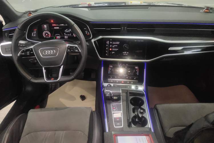 Used Audi A6L 2021 45 TFSI Prestige Dynamic Edition