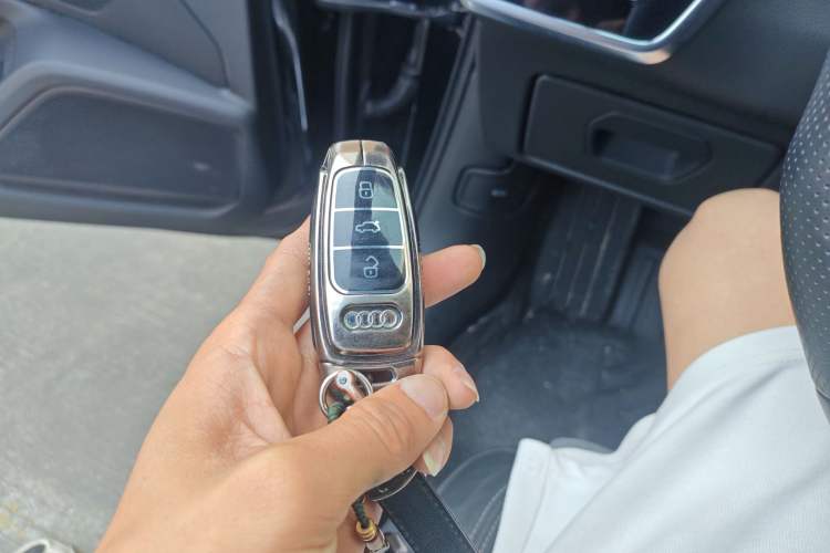 Used Audi A6L 2019 40 TFSI Luxury Dynamic Model
