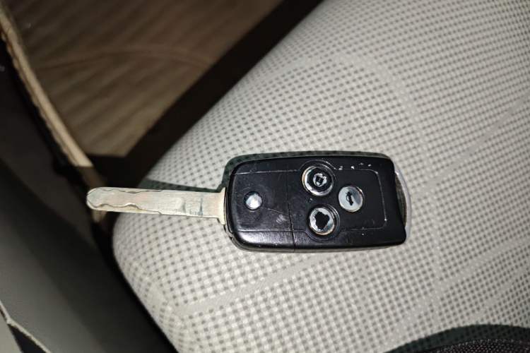 Used Honda Civic 2012 1.8L automatic comfort version Vehicle Key