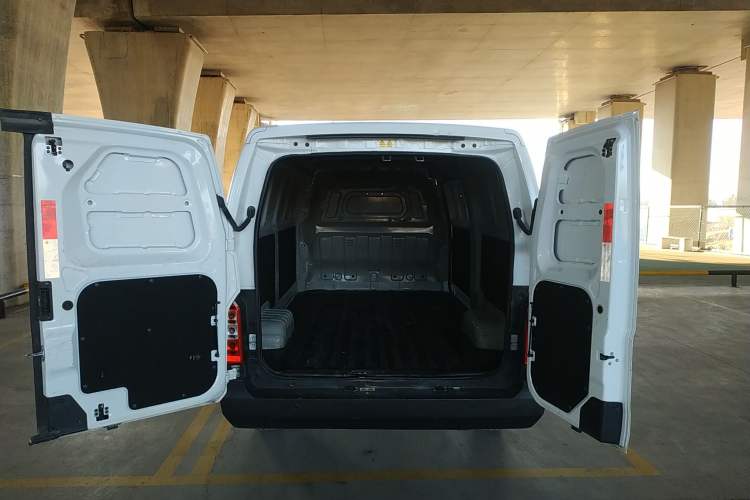 Used Karry Jiangtun 2023 Wide-body Edition Guoxuan Hi-Tech 40.55 kWh