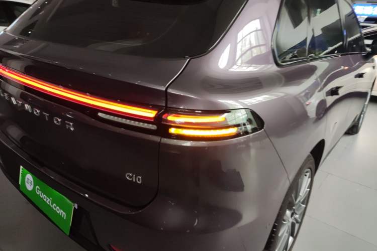 Used Leapmotor C10 2026 605 Enjoyment Edition Right Rear Taillight