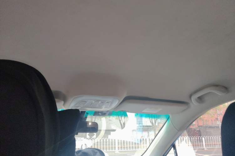 Used BAIC Beijing EX3 2019 R600 Strong Wind Edition
