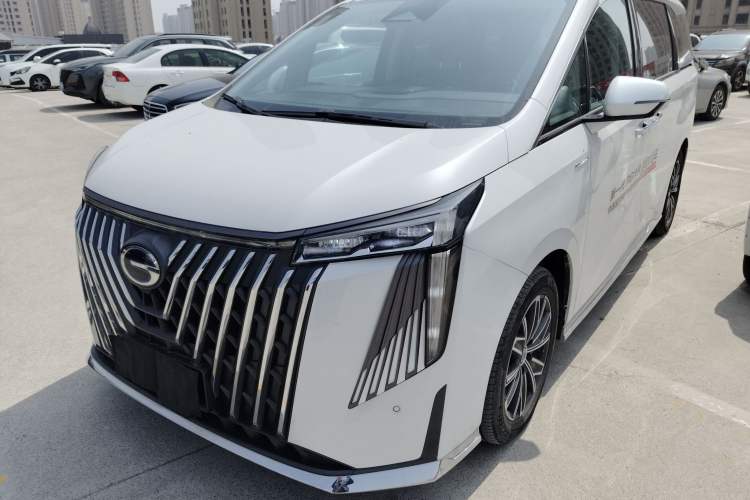 Used GAC Trumpchi M8 2024 Master Series Super Hybrid Edition