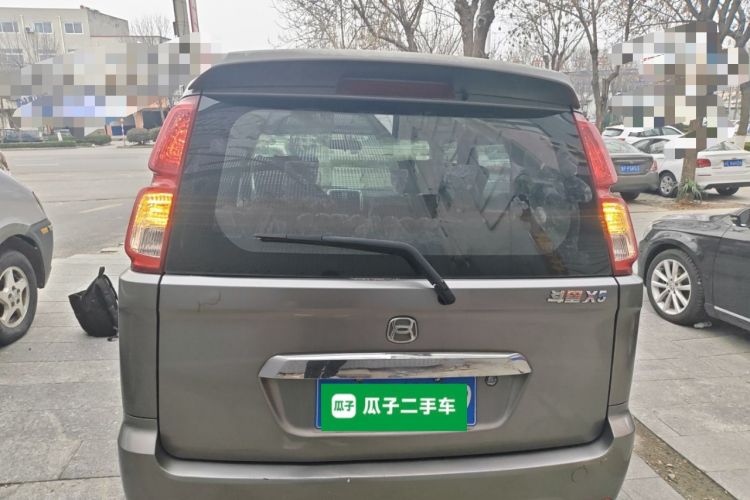 Used Suzuki Wagon R X5 2015 1.4L Flagship Model China V Standard