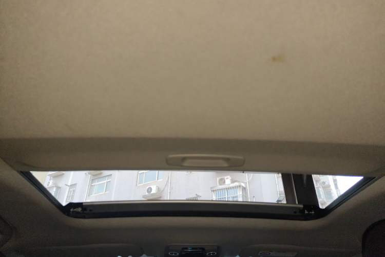 Used Toyota bZ3 2023 517 km Elite PRO Headliner