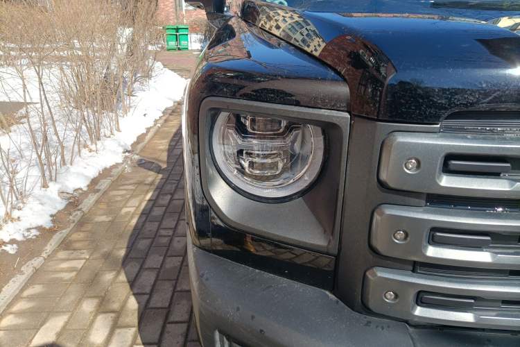 Used Haval Raptor New Energy 2024 Hi4 145 Cross-Over Edition Right Front Headlight