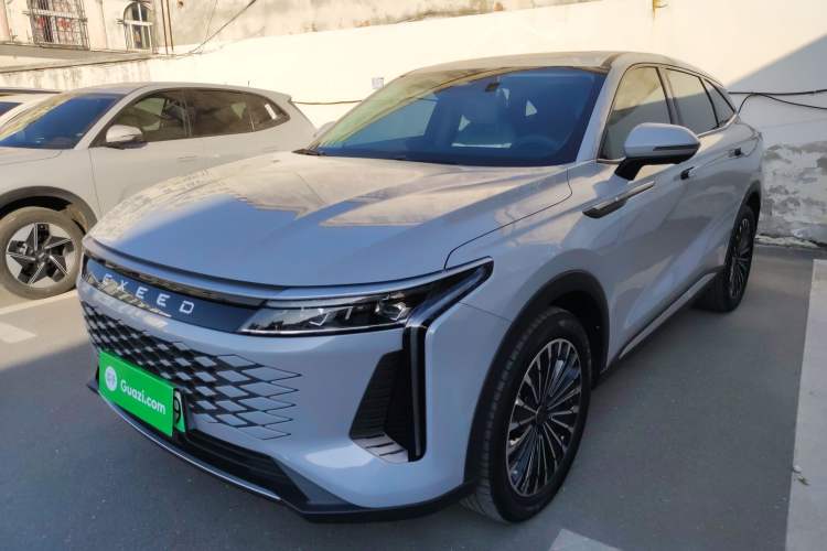 Used EXEED Stellar C-DM 2024 1.5T Long-Range Pro