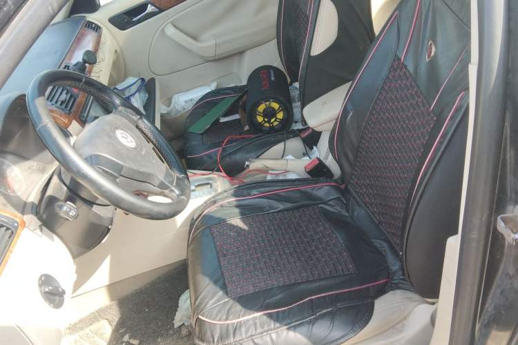 Used Volkswagen Bora 2008 1.6L Automatic Comfort Edition
