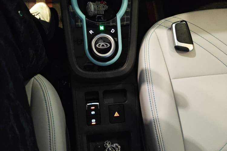 Used Chery Little Ant 2021 150 000 Yuan Ant Fan Edition New Ant Cool Version Lithium Iron Phosphate
