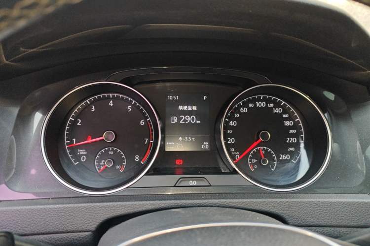 Used Volkswagen Golf 2017 230TSI Automatic Comfort Edition – Celebrating Milestone of One Million Units