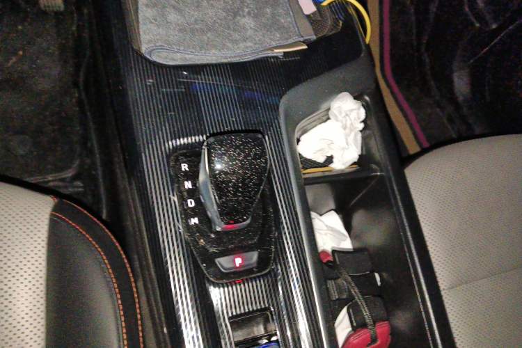 Used Haval LHERY 2021 High-Performance Version 1.5T Golden Rabbit Gear Lever