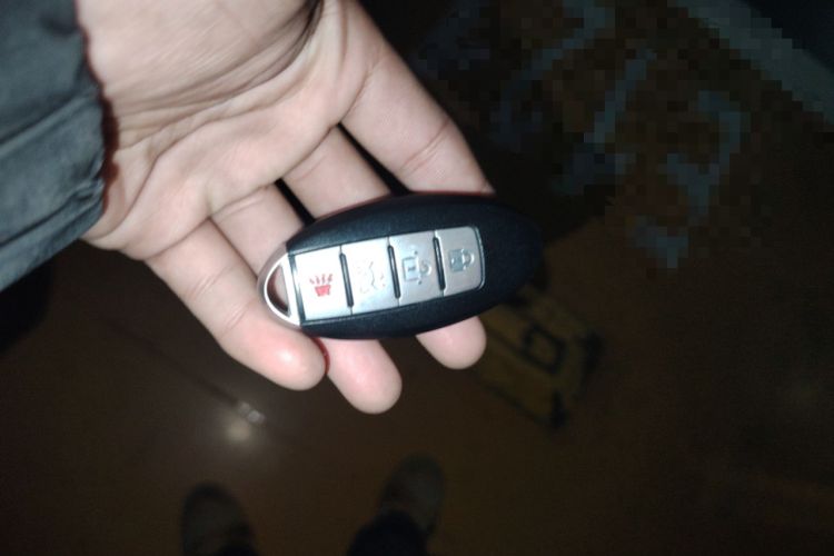 Used Nissan Teana 2013 2.0L XL Comfort Edition
