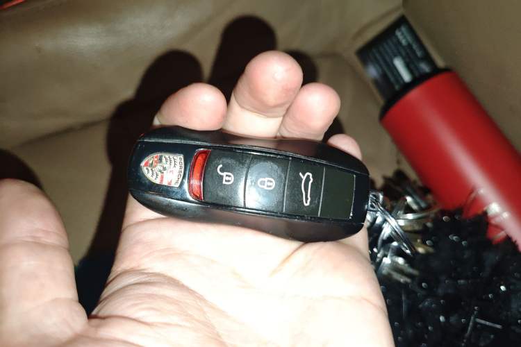 Used Porsche Panamera 2014 Panamera Executive 3.0T
