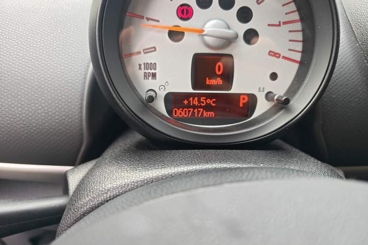 Used MINI Countryman 2011 1.6L ONE
