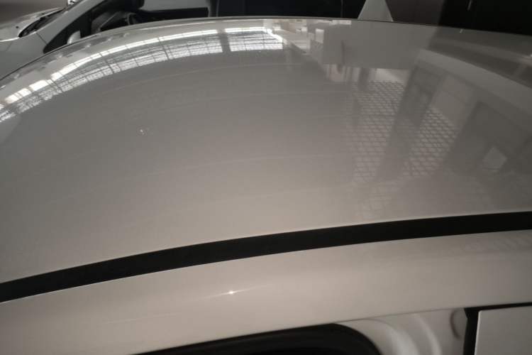 Used CHANGAN OSHAN Benni E-Star 2021 National Edition Xin Yue Version (Fast-Charging Edition) Lithium Iron Phosphate (31.18 kWh) Roof