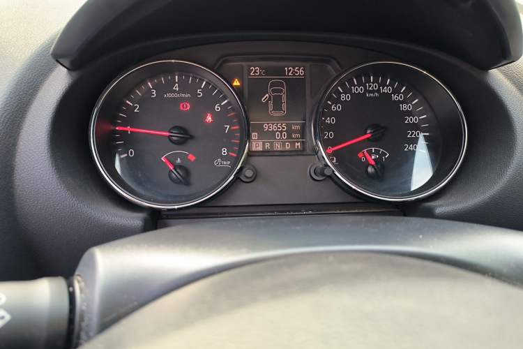 Used Nissan Qashqai 2012 2.0 XV LE CVT 2WD
