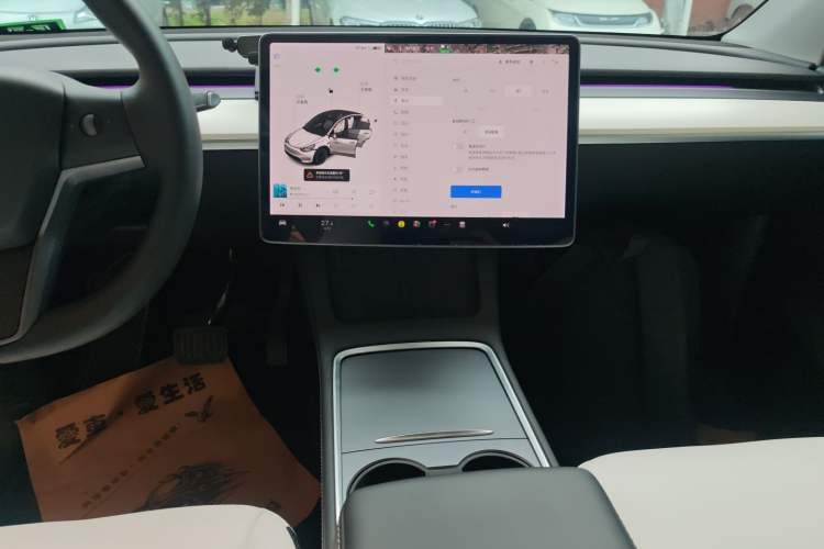 Used Tesla Model Y 2021 Standard Range Rear-Wheel Drive Version