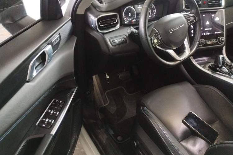 Used Lynk & Co 01 EM-P 2018 1.5T PHEV JingPro National Emission Standard V
