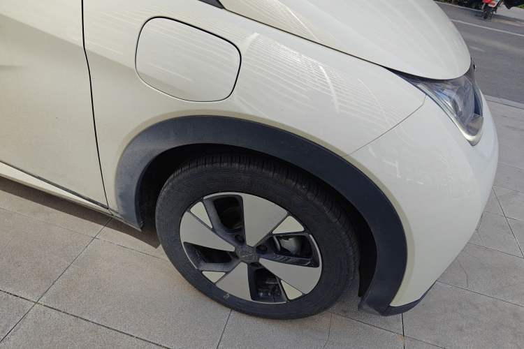 Used BYD Dolphin 2023 420 km Fashion Edition