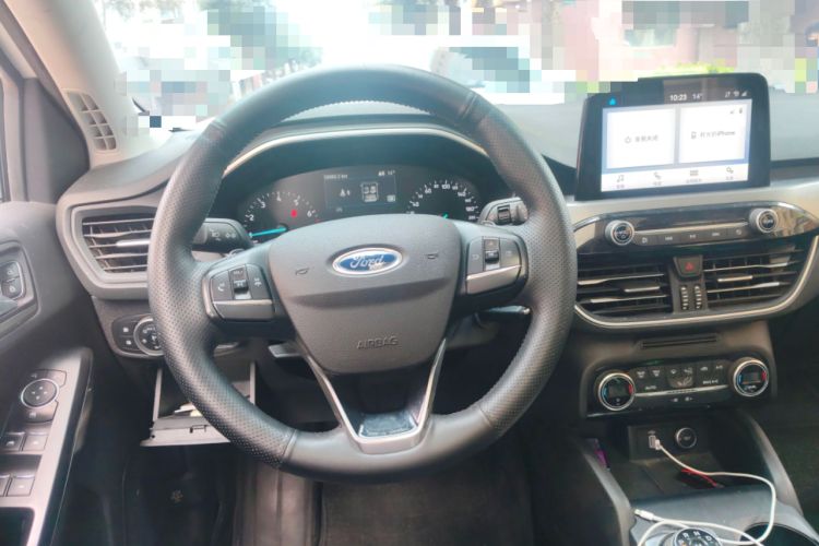 Used Ford Focus 2019 Sedan EcoBoost 180 Automatic Trend Edition