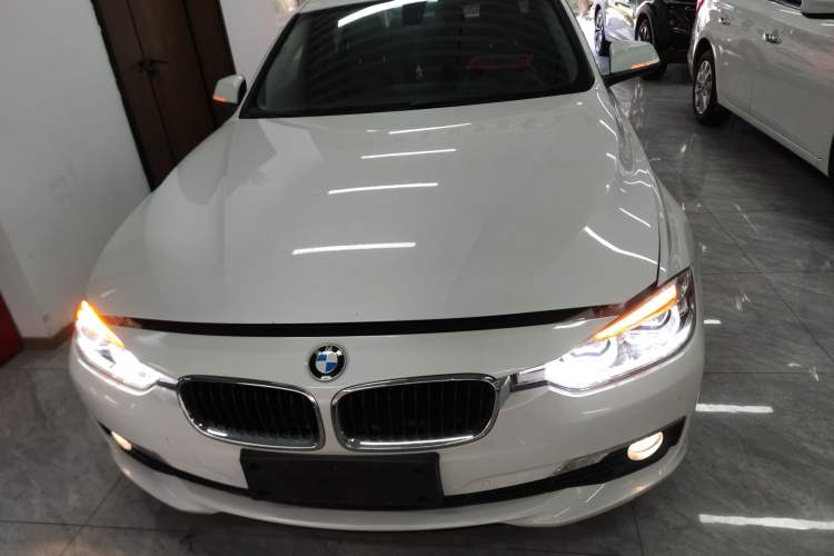 Used BMW 3 Series 2017 320Li Fashion Model