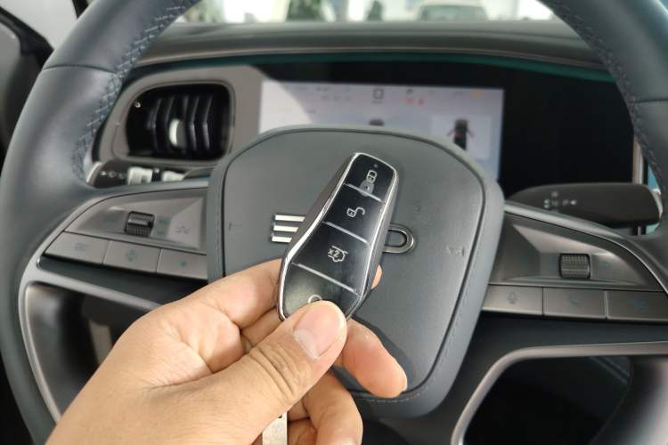 Used BYD Sealion 07 DM-i 2025 150 Flagship+ Edition
