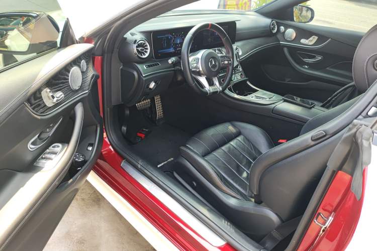 Used Mercedes-Benz E-Class (Import) 2019 E 300 Coupe
