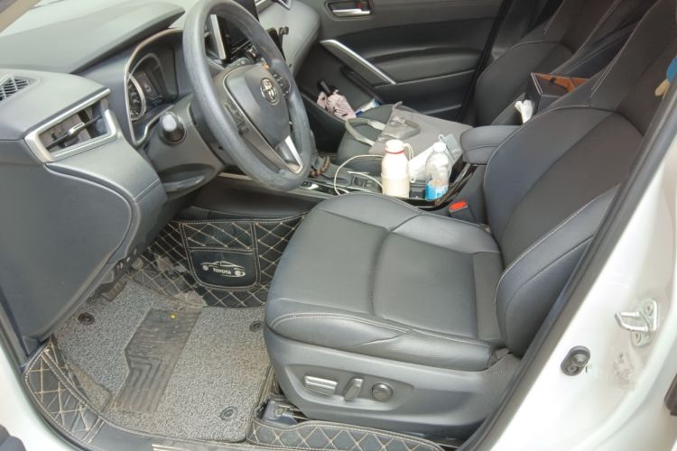 Used Toyota FRONTLANDER 2022 2.0L CVT Luxury PLUS Edition